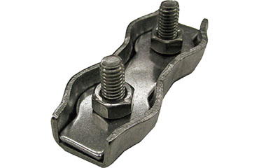 水本機械 ステンレス ダブルワイヤークリップ (DWC)